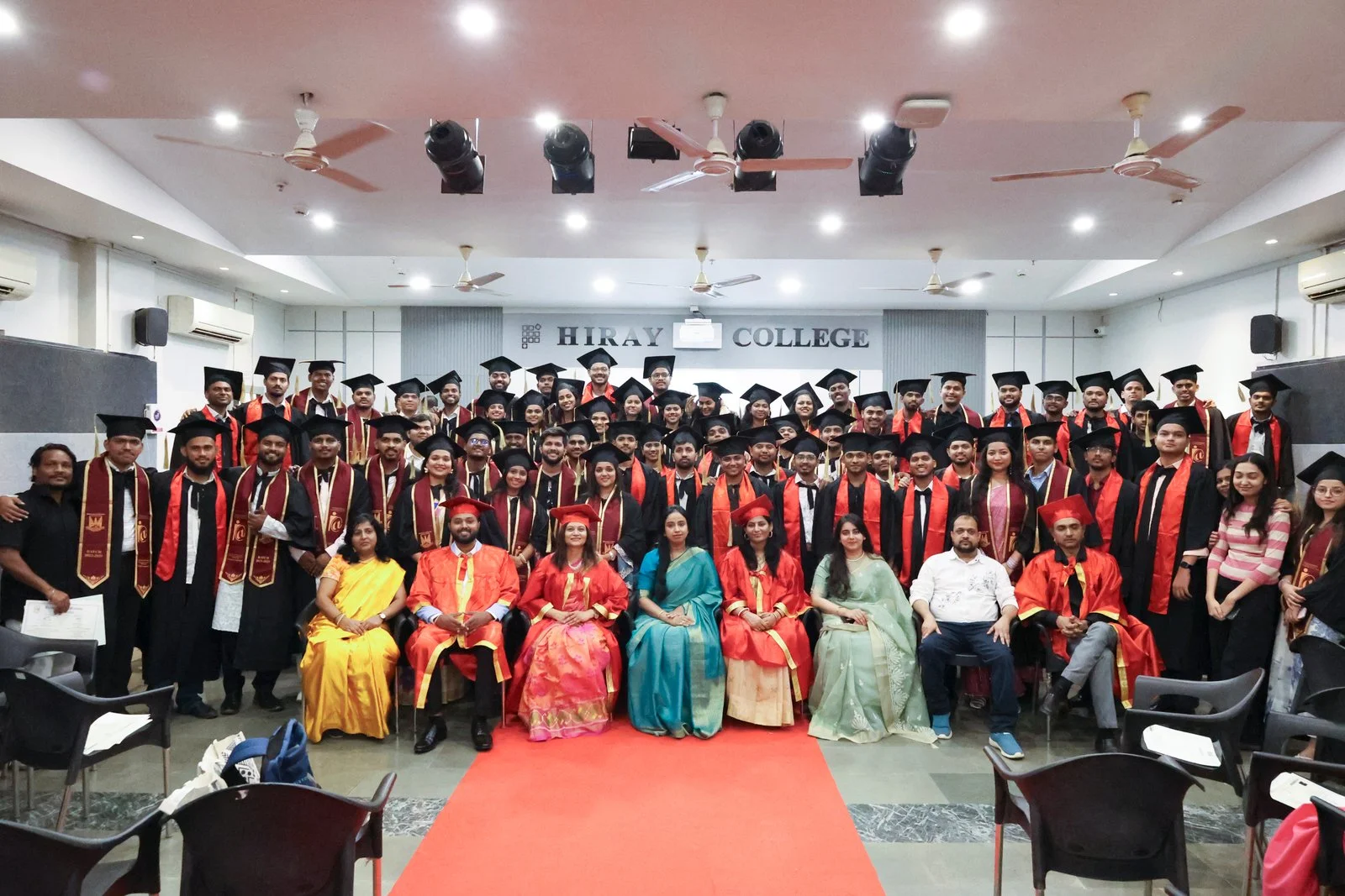Awdiz Institute Students Convocation Ceremony