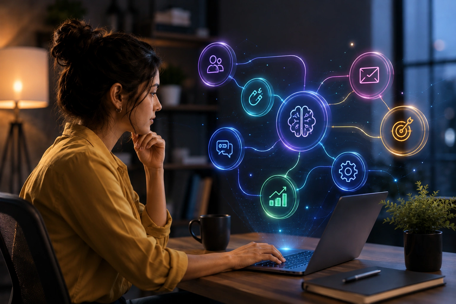 AI Powered Digital Marketing Course